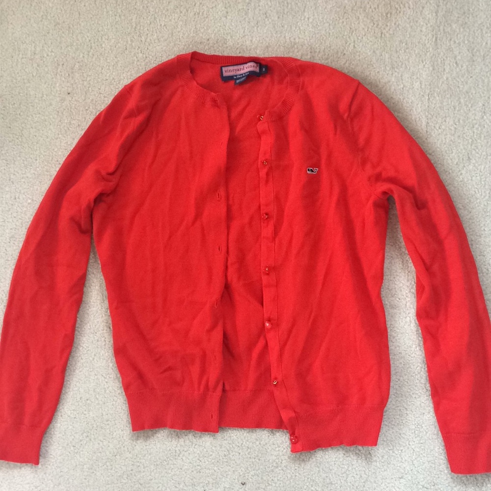 Vineyard Vines Cardigan